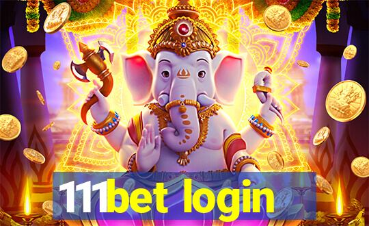 111bet login